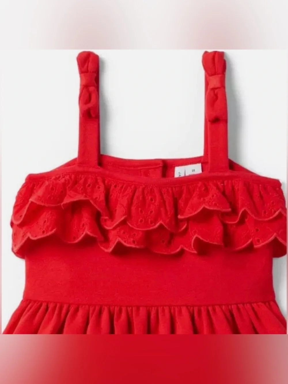 Janie and Jack Ponte Dress